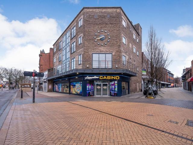 Flat for rent in St Helens