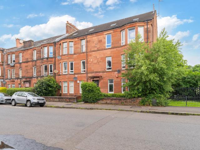 Flat for rent in Charleston, Glenburn