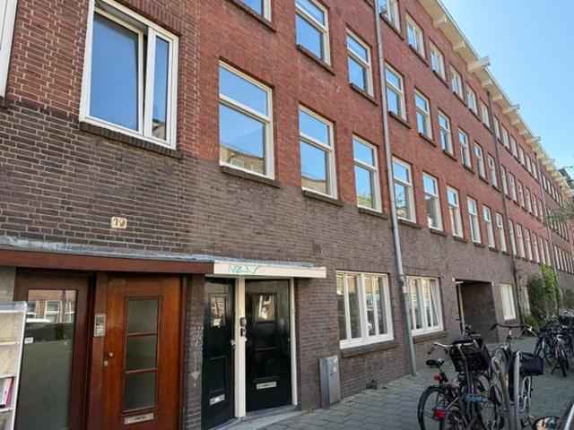 Appartement te huur in West, Amsterdam
