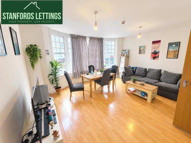 Flat for rent in Queen's Park, Brighton