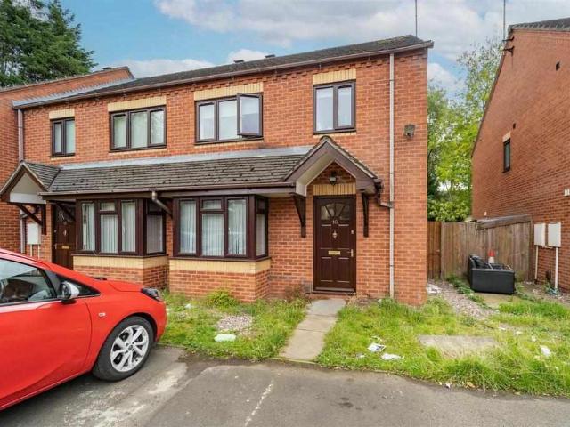 Flat for rent in Bartley Green, West Midlands