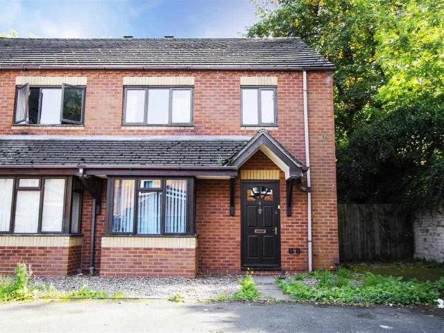 Flat for rent in Bartley Green, West Midlands