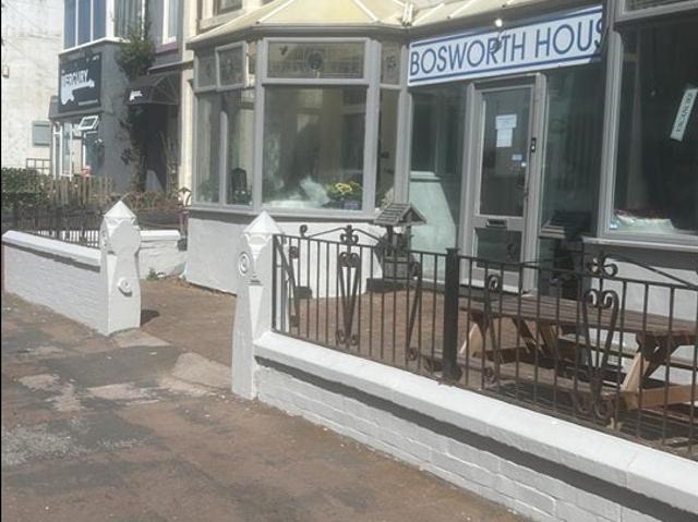 Flat for rent in Foxhall, Blackpool