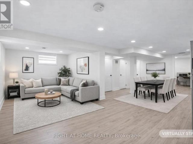 Apartment for rent in Woburn, Ontario