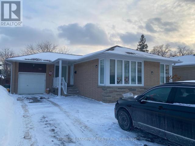 House for rent in Woburn, Ontario