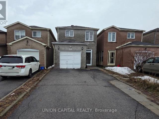 Apartment for rent in York, Ontario