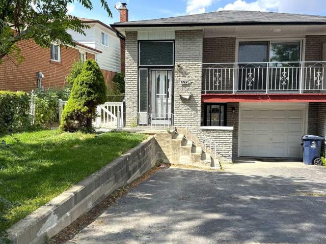House for rent in Woburn, Ontario