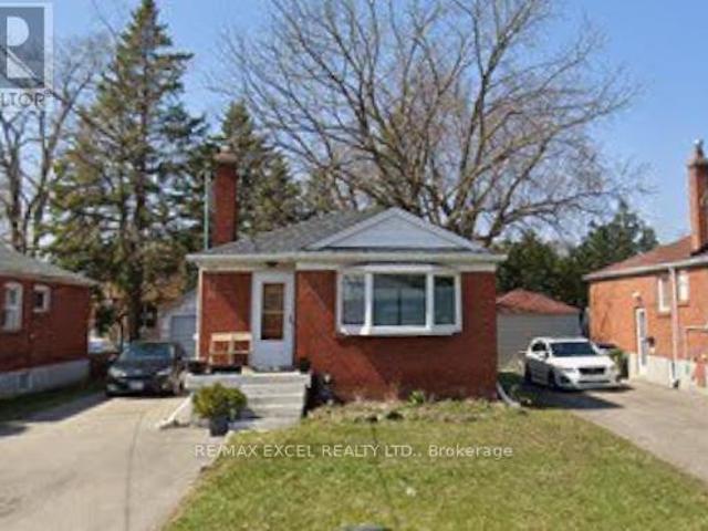 House for rent in Woburn, Ontario
