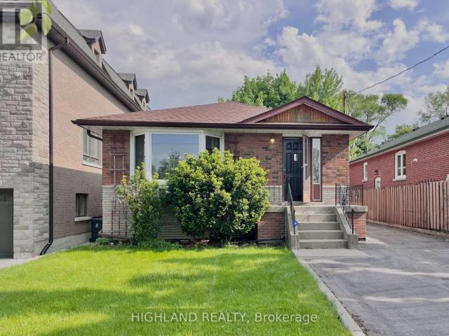 Apartment for rent in Woburn, Ontario