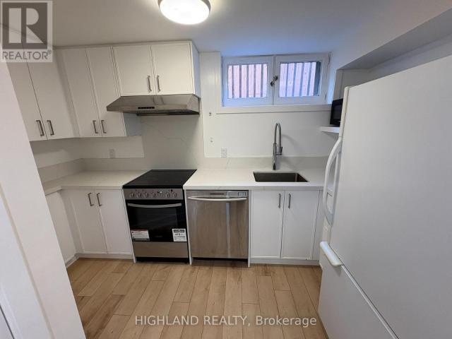 Apartment for rent in Woburn, Ontario