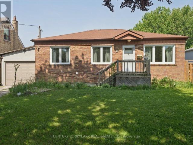 Apartment for rent in Woburn, Ontario