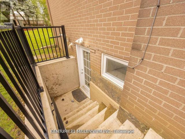 Apartment for rent in Brampton, Golden Horseshoe