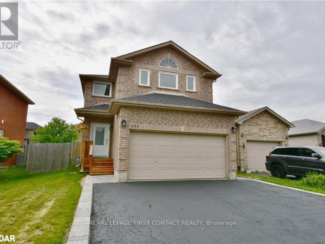 Apartment for rent in Barrie, Ontario