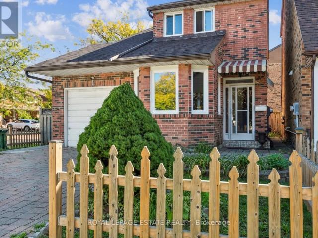 Apartment for rent in Woburn, Ontario