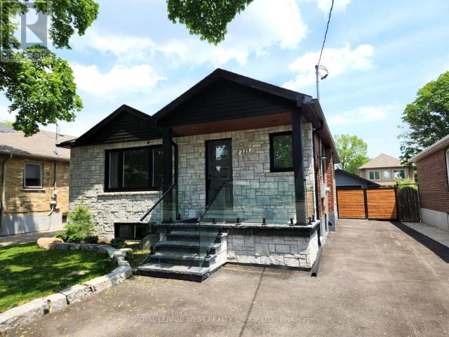 Apartment for rent in Woburn, Ontario