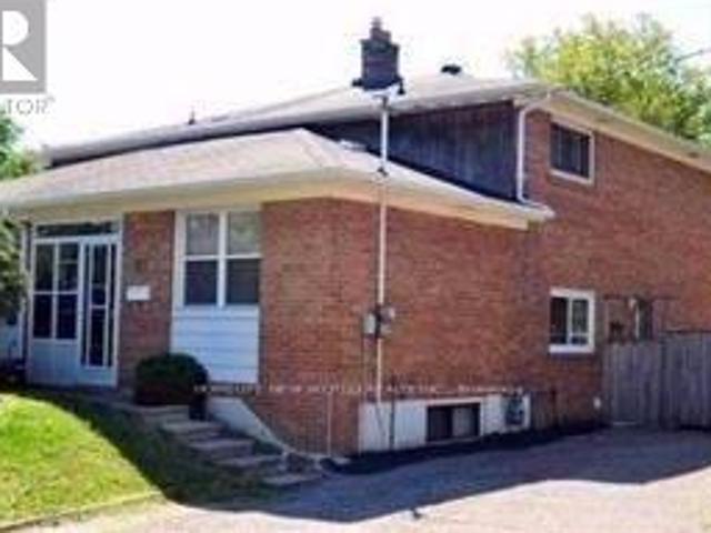 House for rent in Woburn, Ontario
