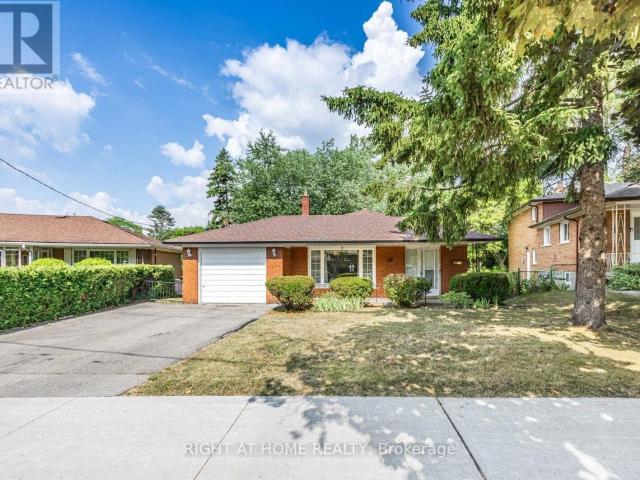 Apartment for rent in Woburn, Ontario