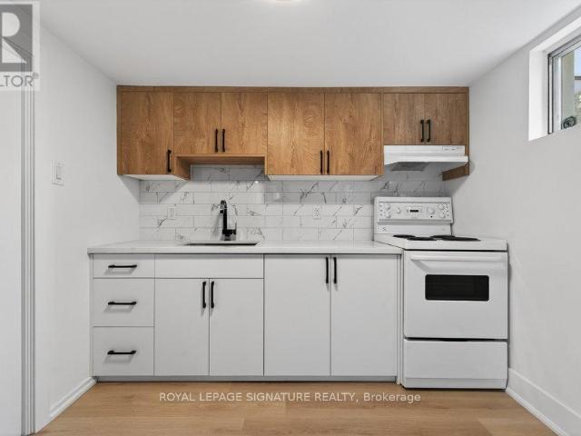 Apartment for rent in Woburn, Ontario