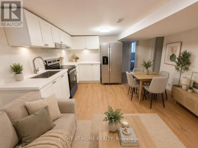 Apartment for rent in Woburn, Ontario