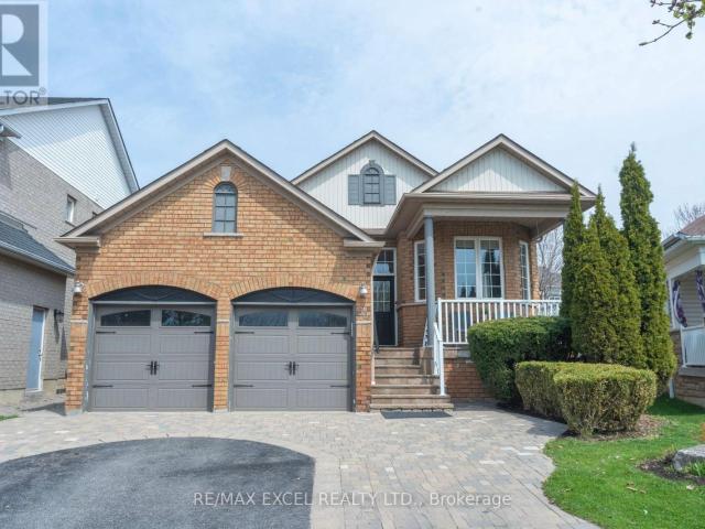 Apartment for rent in Whitby, Ontario