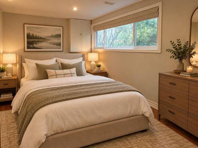 Apartment for rent in Woburn, Ontario
