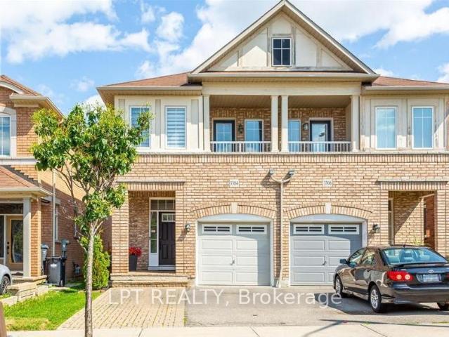 Apartment for rent in Mississauga, Ontario