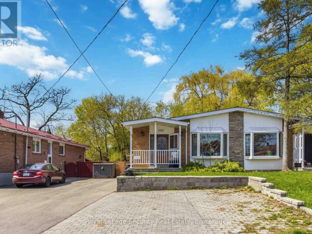 Apartment for rent in Mississauga, Ontario