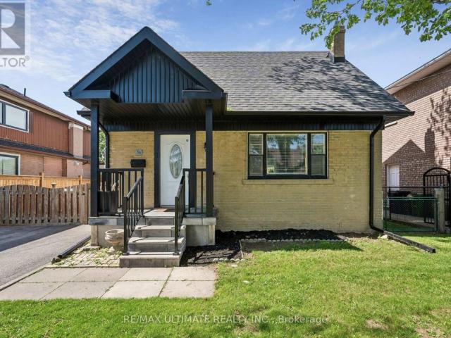 Apartment for rent in Woburn, Ontario