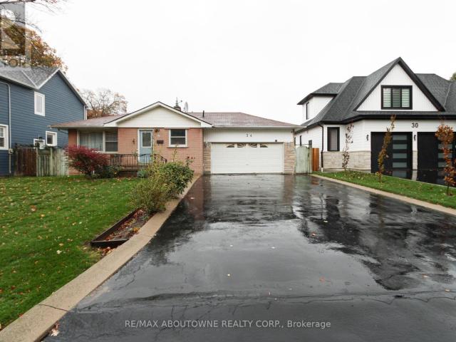 Apartment for rent in Oakville, Ontario