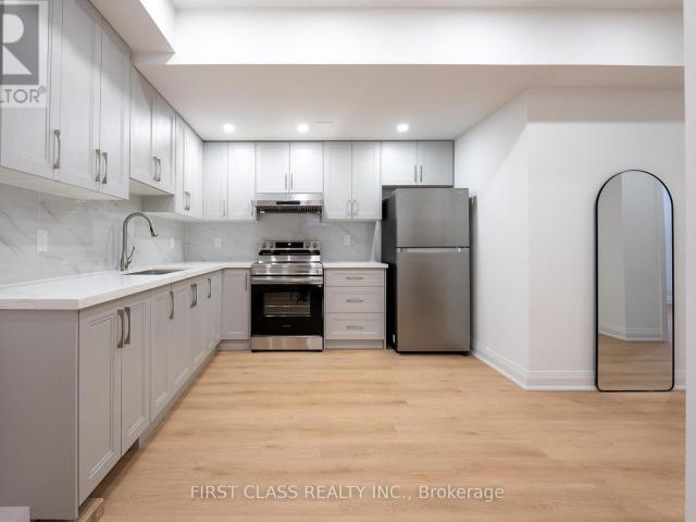 Apartment for rent in Markham, Golden Horseshoe