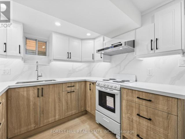 Apartment for rent in Woburn, Ontario