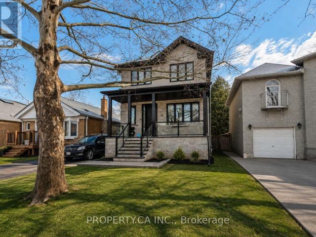 Apartment for rent in Woburn, Ontario