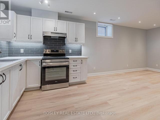 Apartment for rent in Woburn, Ontario