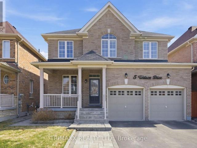 Apartment for rent in Tottenham, Central Ontario