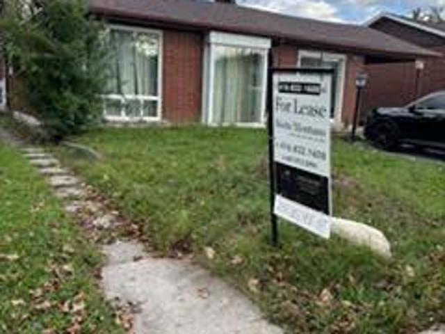 Apartment for rent in Etobicoke North, Toronto