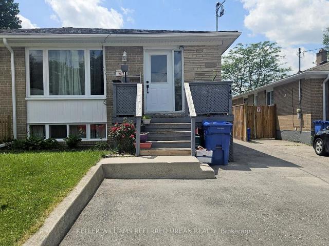 Apartment for rent in York, Ontario