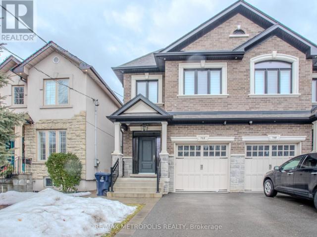 Apartment for rent in Woburn, Ontario