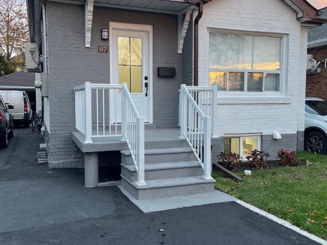 Apartment for rent in Woburn, Ontario