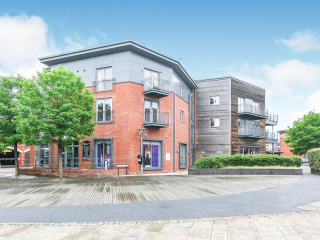 Flat for rent in Diglis, Worcestershire