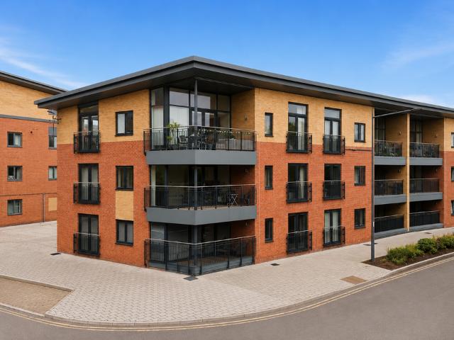Flat for rent in Diglis, Worcestershire