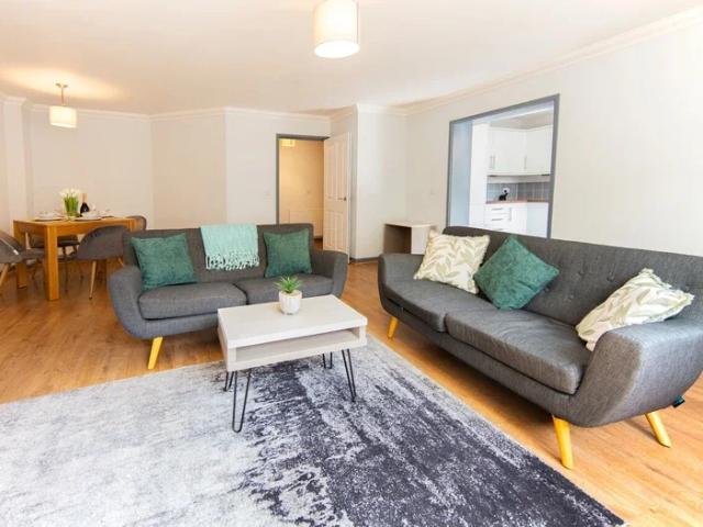 Flat for rent in Glen Eyre, City Of Southampton