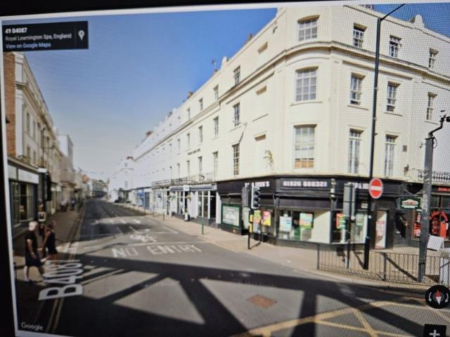 Flat for rent in Sydenham, Green Close