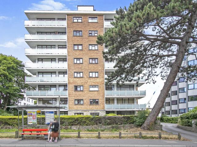 Flat for rent in West Cliff, Bournemouth