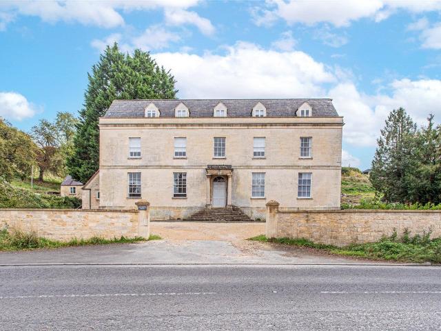 Flat for rent in North Woodchester, Stroud