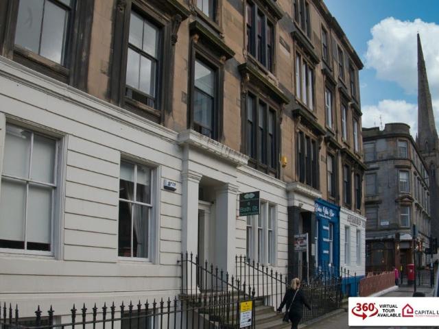 Flat for rent in Anderston, Scotland