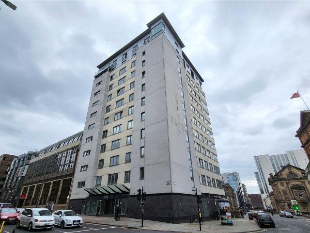 Flat for rent in Blythswood Hill, Scotland