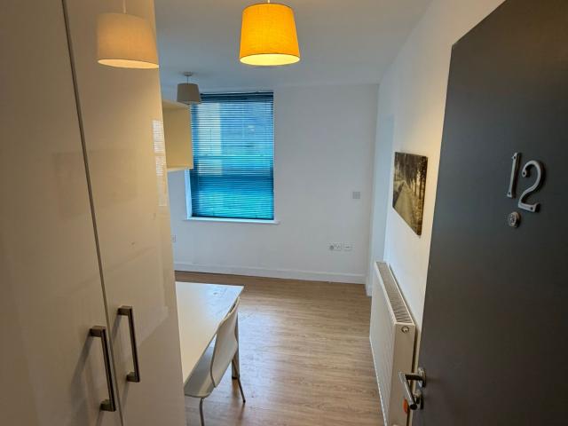 Flat for rent in Highfields, Huddersfield