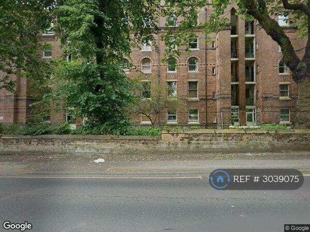 Flat for rent in Lace Market, City of Nottingham
