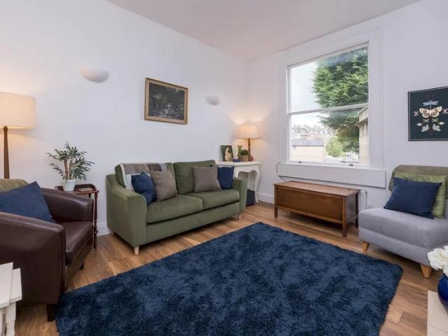 Flat for rent in Bathwick, Bath