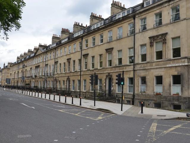 Flat for rent in Bathwick, Dulcote